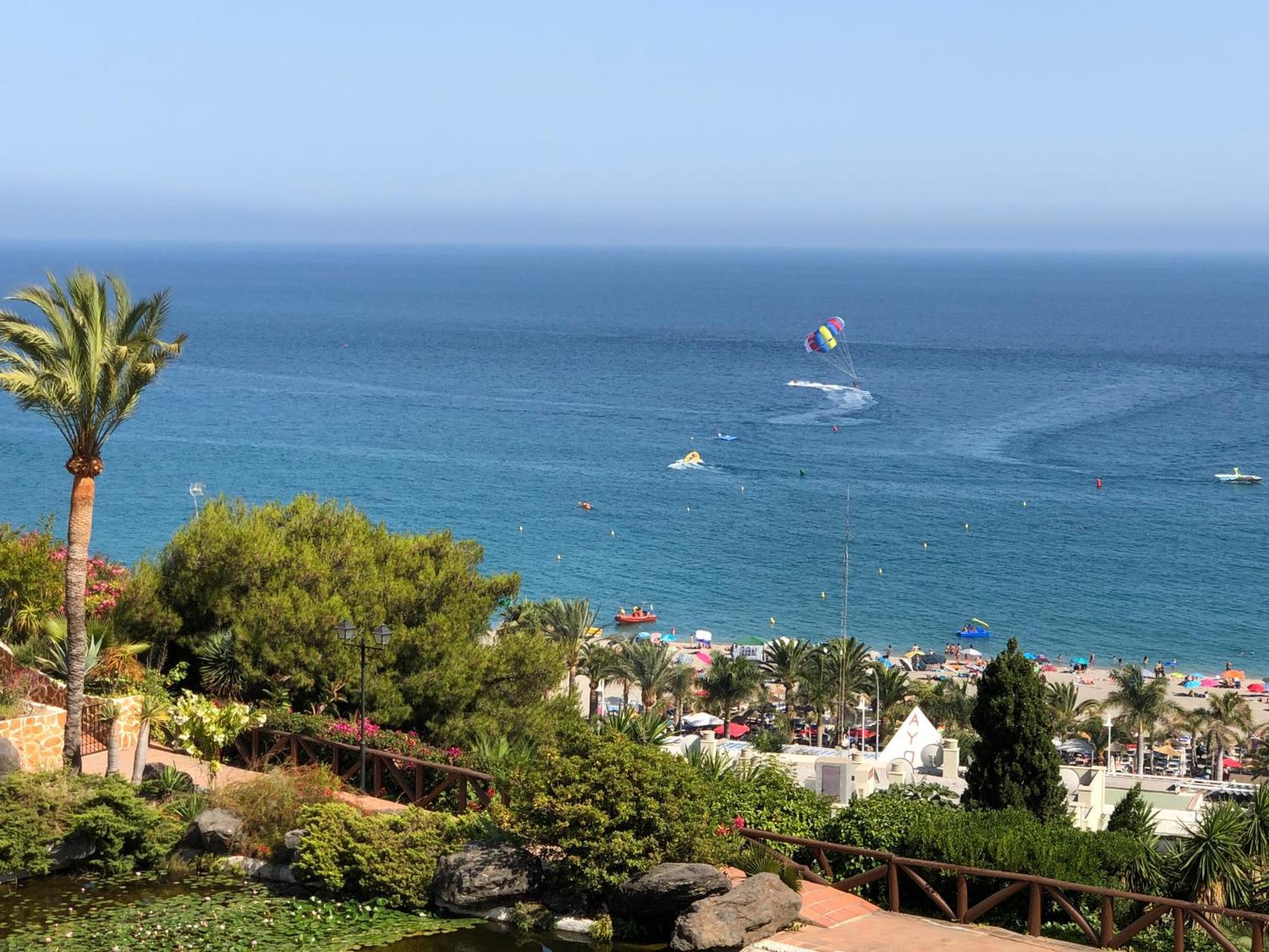 Nerja With View Apartment Exterior photo